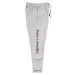 Brown is Beautiful Unisex Joggers-Immigrant Apparel