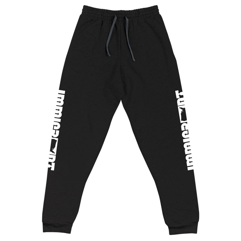 Unisex Classic IA Joggers-Immigrant Apparel