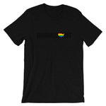 Short-Sleeve IA PRIDE T-SHIRT-Immigrant Apparel