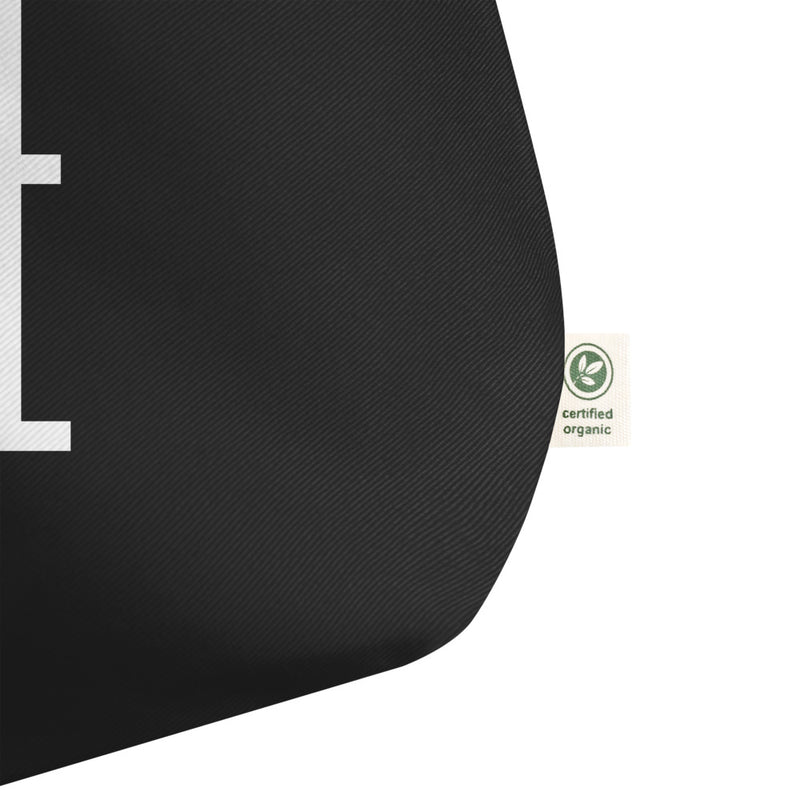 Large Rise Organic Tote Bag-Immigrant Apparel