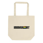 Pride Tote Bag-Immigrant Apparel