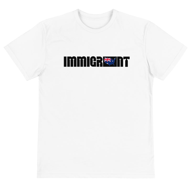 Australia Immigrant Unisex T-Shirt-Immigrant Apparel