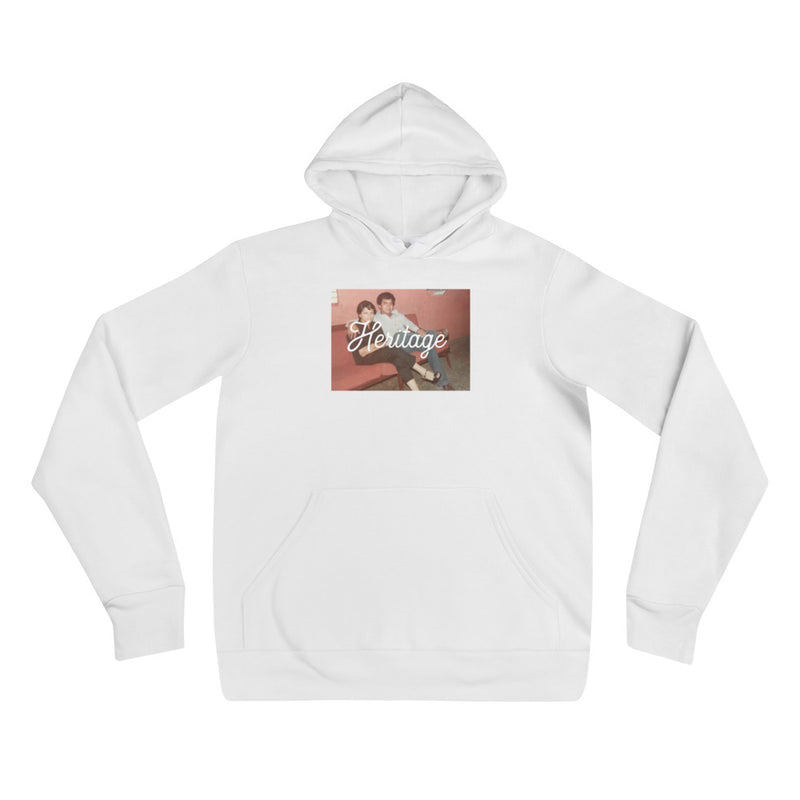 Unisex Heritage Hoodie-Immigrant Apparel