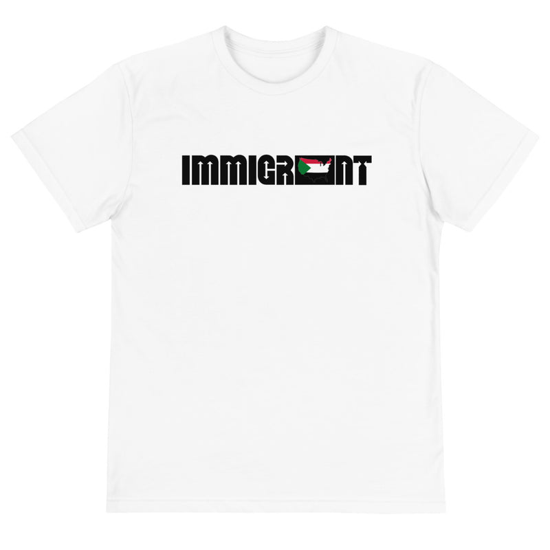 Sudan Immigrant Unisex T-Shirt