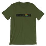 Short-Sleeve IA PRIDE T-SHIRT-Immigrant Apparel