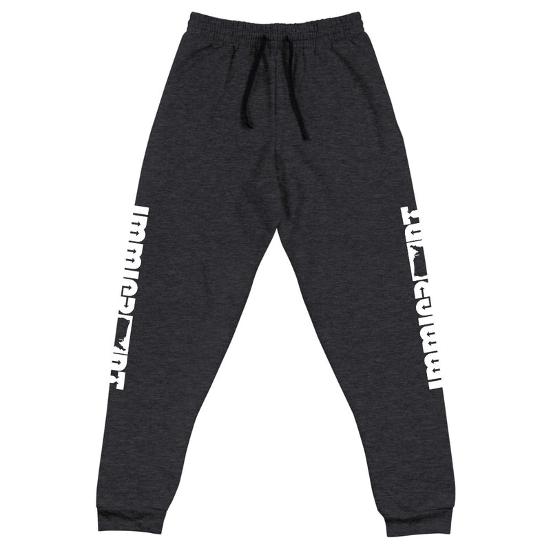 Unisex Classic IA Joggers-Immigrant Apparel