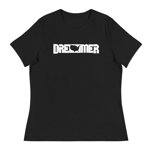 Women's Relaxed T-Shirt-Immigrant Apparel