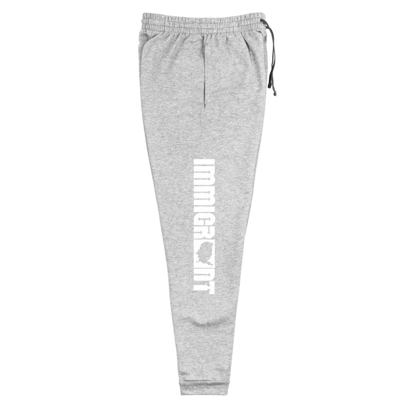 Unisex Classic IA Joggers-Immigrant Apparel