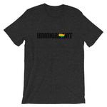Short-Sleeve IA PRIDE T-SHIRT-Immigrant Apparel