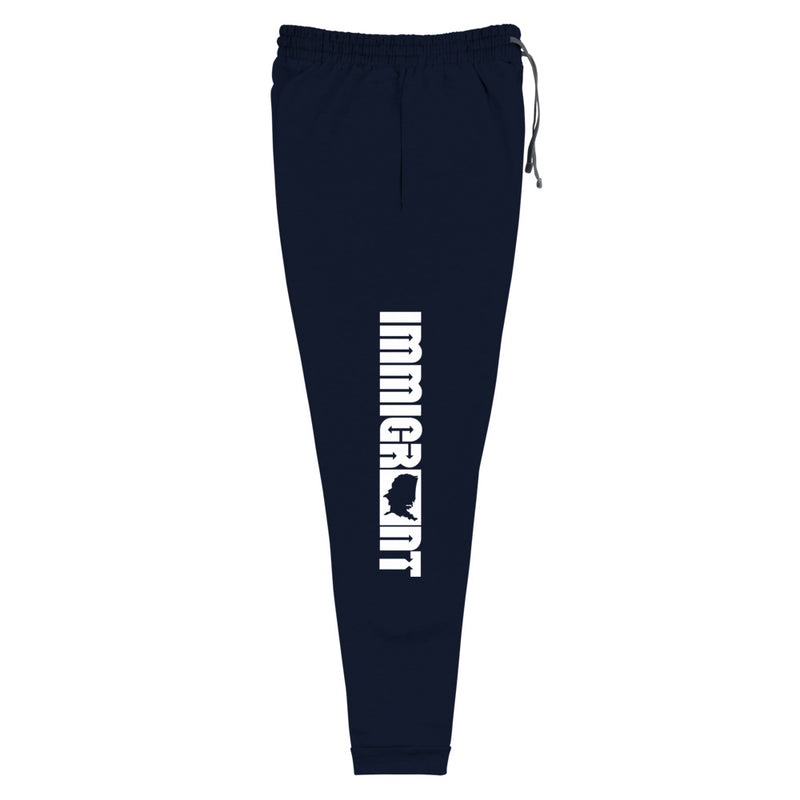 Unisex Classic IA Joggers-Immigrant Apparel