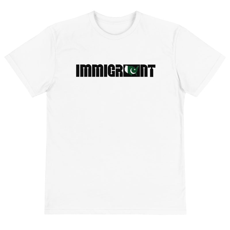 Pakistan Immigrant Unisex T-Shirt
