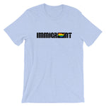 Short-Sleeve IA PRIDE T-SHIRT-Immigrant Apparel