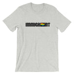 Short-Sleeve IA PRIDE T-SHIRT-Immigrant Apparel