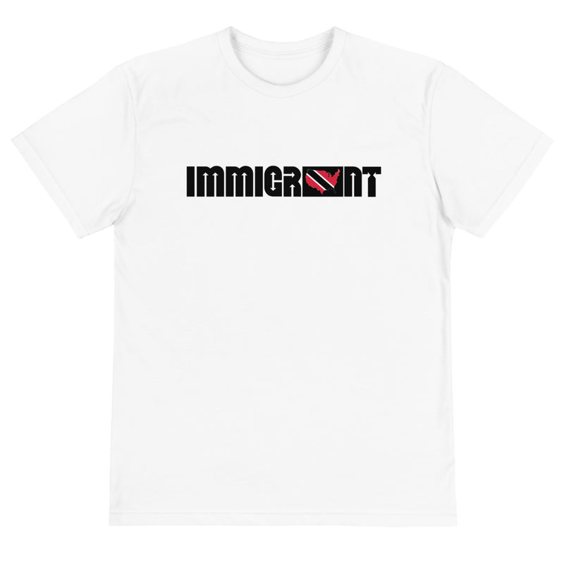 Trinidad and Tobago Immigrant Unisex T-Shirt