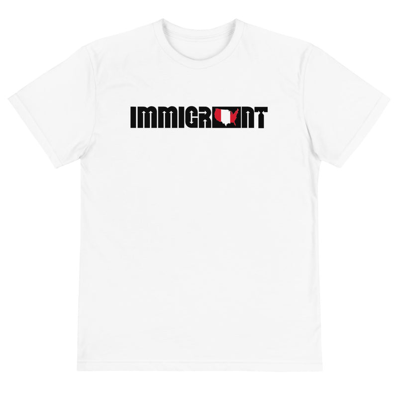 Peru Immigrant Unisex T-Shirt