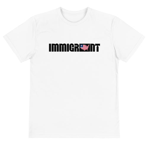 Liberia Immigrant Unisex T-Shirt-Immigrant Apparel