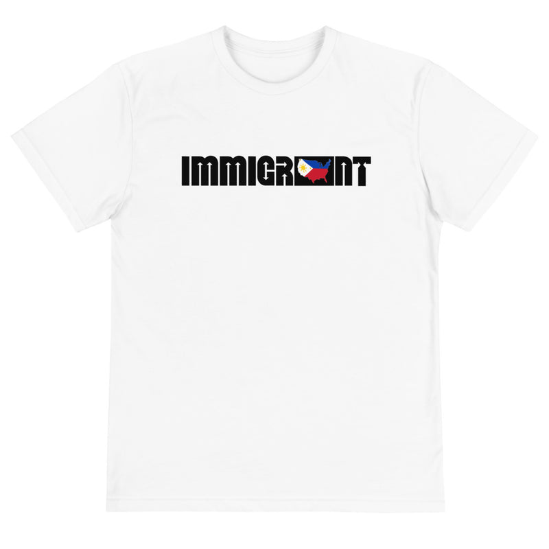 Philippines Immigrant Unisex T-Shirt