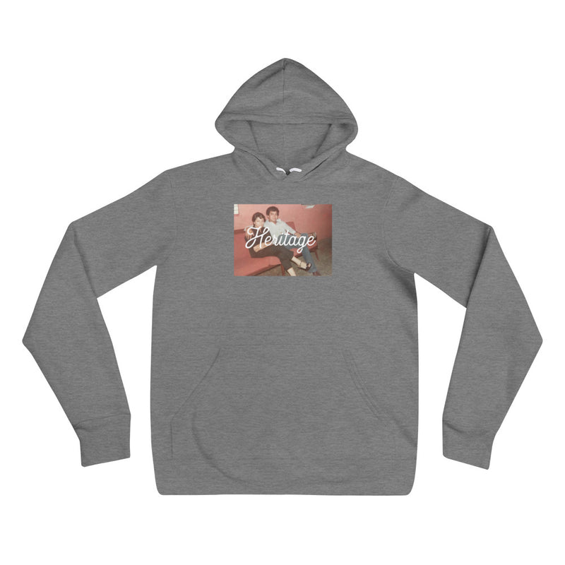 Unisex Heritage Hoodie-Immigrant Apparel