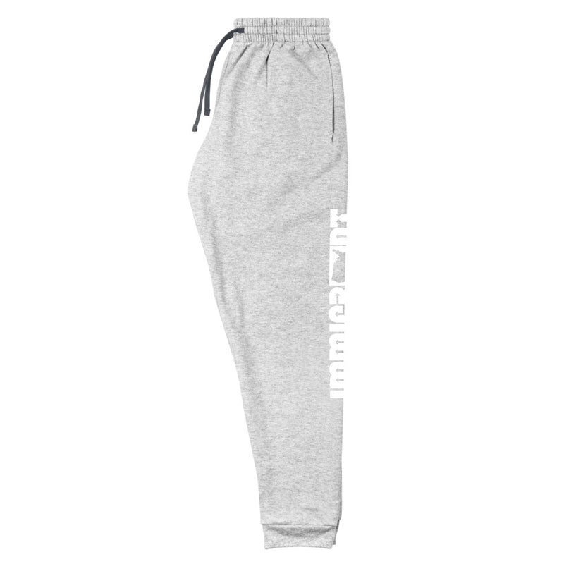 Unisex Classic IA Joggers-Immigrant Apparel