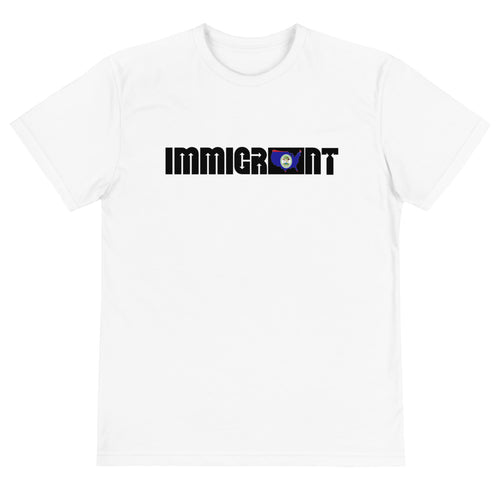 Belize Immigrant Unisex T-Shirt-Immigrant Apparel