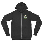 IA Rose Zip Hoodie-Immigrant Apparel