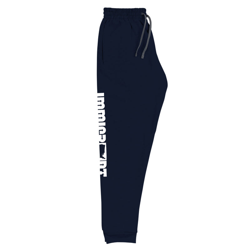 Unisex Classic IA Joggers-Immigrant Apparel