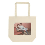 Eco Tote Bag-Immigrant Apparel