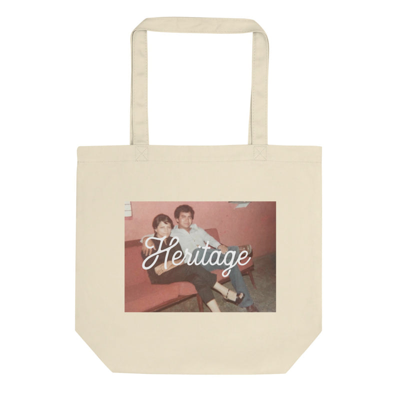 Eco Tote Bag-Immigrant Apparel