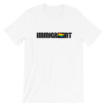 Short-Sleeve IA PRIDE T-SHIRT-Immigrant Apparel