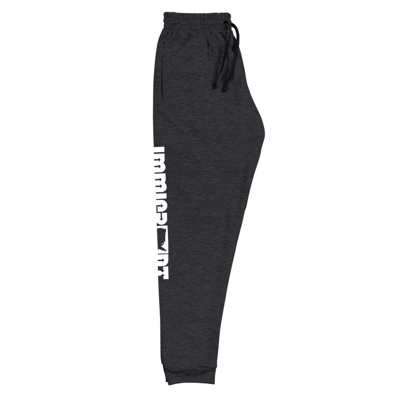 Unisex Classic IA Joggers-Immigrant Apparel