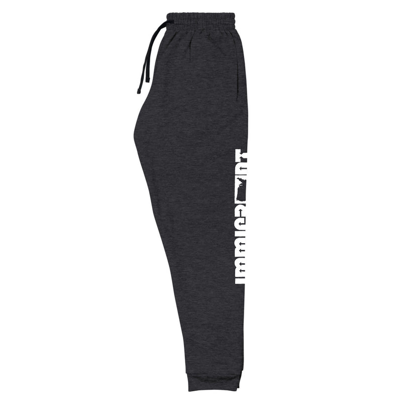 Unisex Classic IA Joggers-Immigrant Apparel