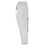 Brown is Beautiful Unisex Joggers-Immigrant Apparel