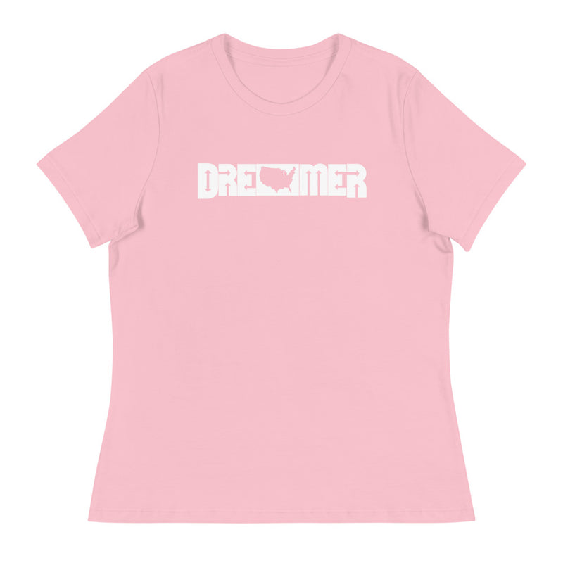 Women's Relaxed T-Shirt-Immigrant Apparel