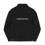 UNBREAKABLE Unisex denim jacket
