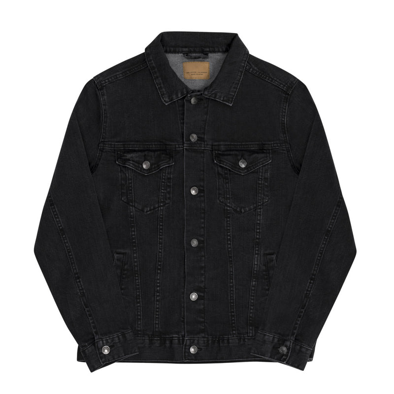 UNBREAKABLE Unisex denim jacket