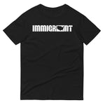 The Classic Men's Immigrant T-Shirt