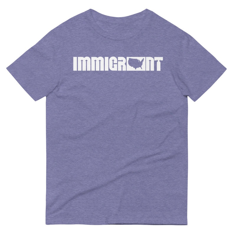 The Classic Men's Immigrant T-Shirt