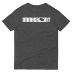 The Classic Men's Immigrant T-Shirt
