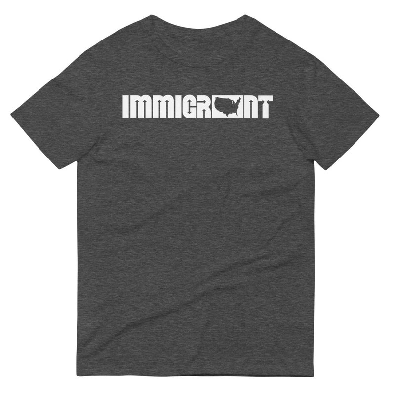 The Classic Men's Immigrant T-Shirt