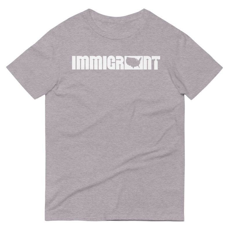 The Classic Men's Immigrant T-Shirt