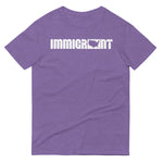 The Classic Men's Immigrant T-Shirt