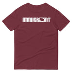 The Classic Men's Immigrant T-Shirt
