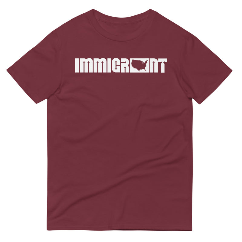 The Classic Men's Immigrant T-Shirt