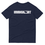 The Classic Men's Immigrant T-Shirt