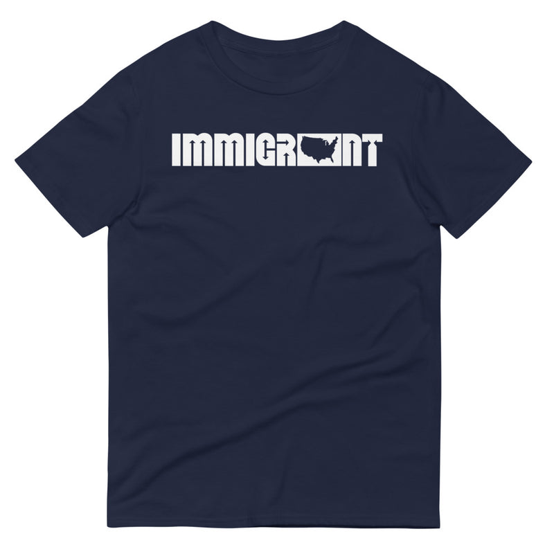 The Classic Men's Immigrant T-Shirt