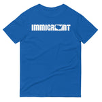 The Classic Men's Immigrant T-Shirt