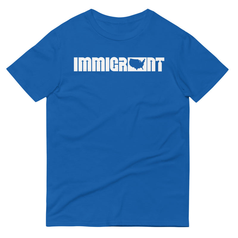 The Classic Men's Immigrant T-Shirt
