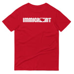 The Classic Men's Immigrant T-Shirt