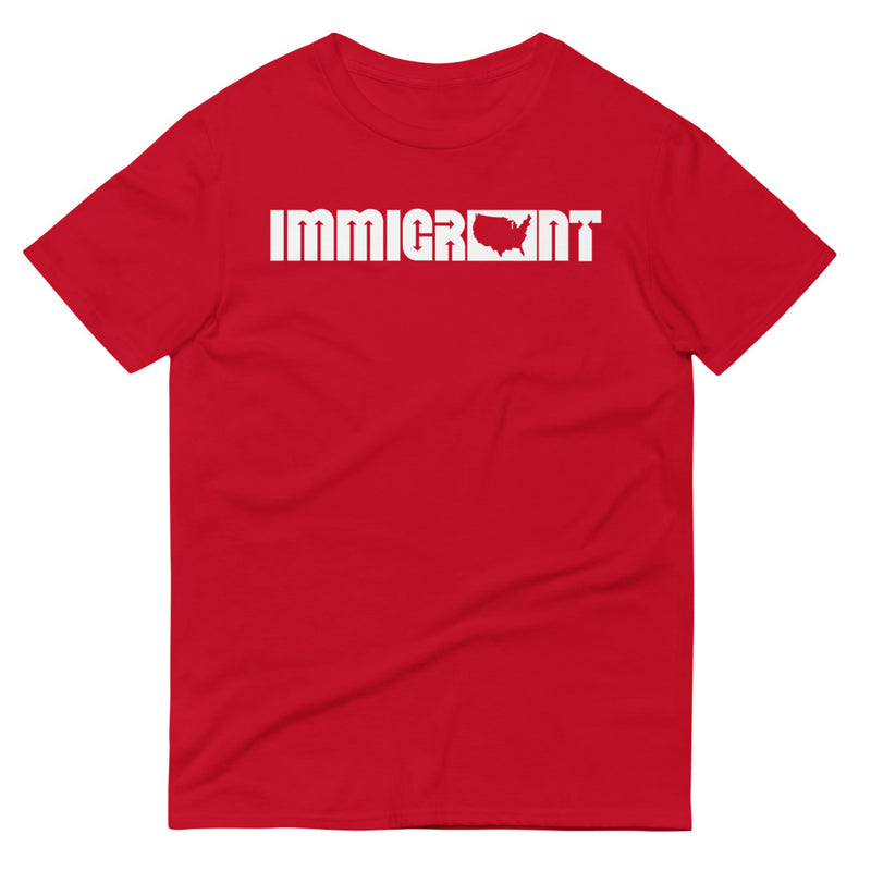 The Classic Men's Immigrant T-Shirt