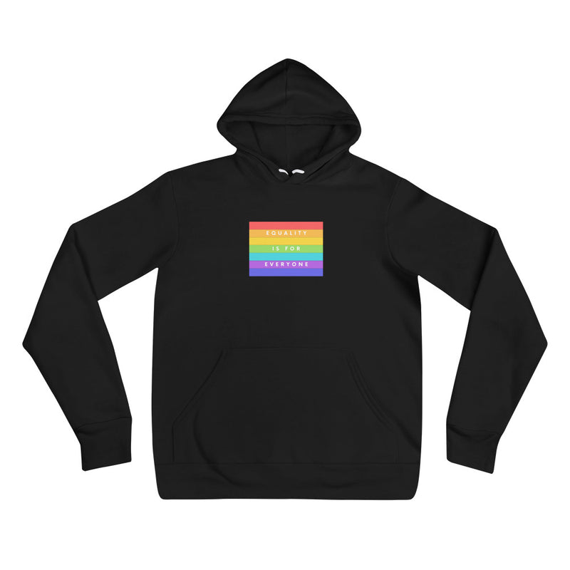 Equality For All Unisex hoodie